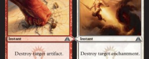 Wear-Tear card