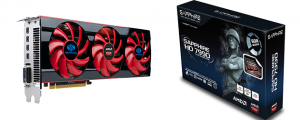 sapphire radeon hd 7990