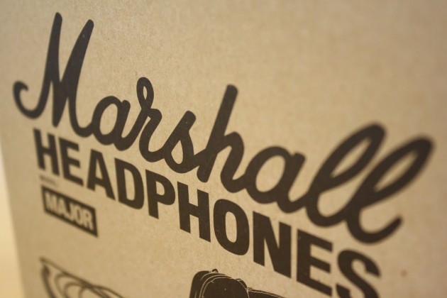 Marshall Major headphone review