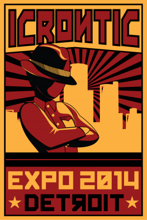 Expo Icrontic 2014 logo