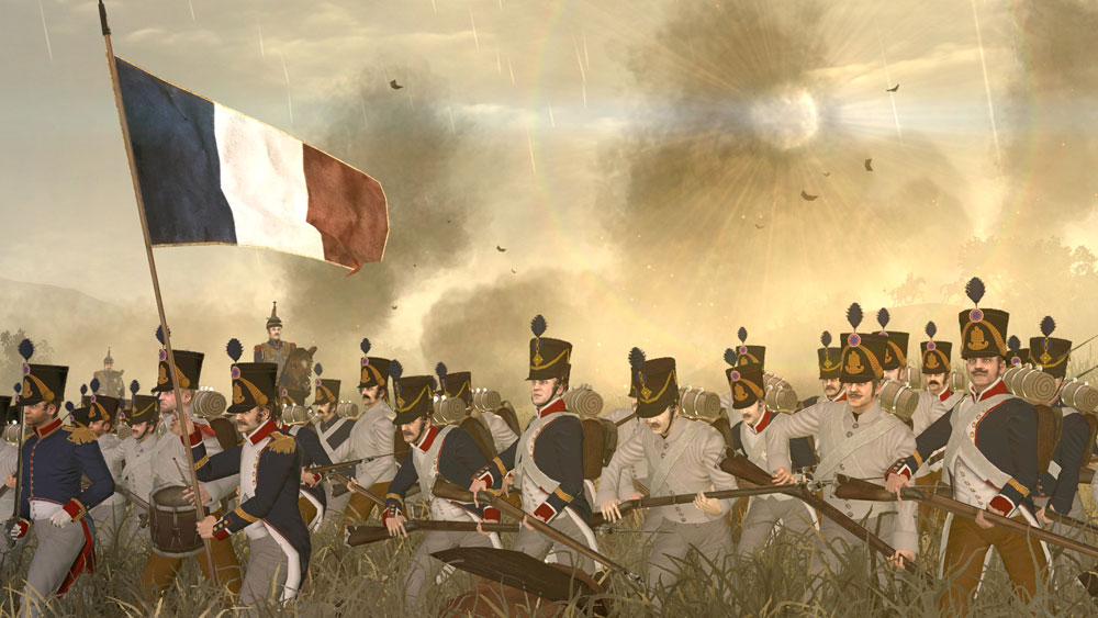 Napoleon Total War Expands To The Iberian Peninsula