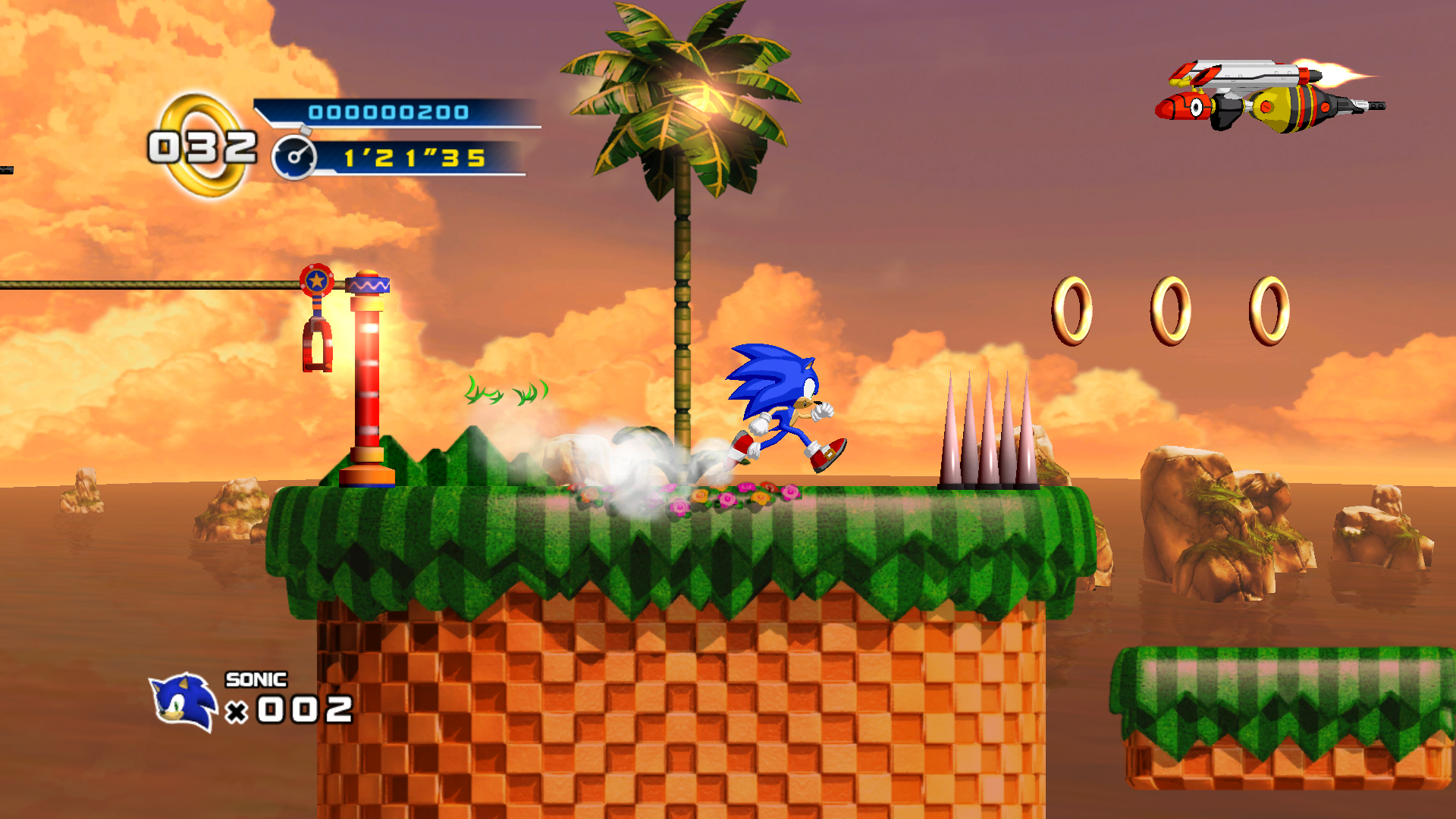 Download Sonic The Hedgehog 06 Pc