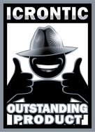 Icrontic Outstanding Product award