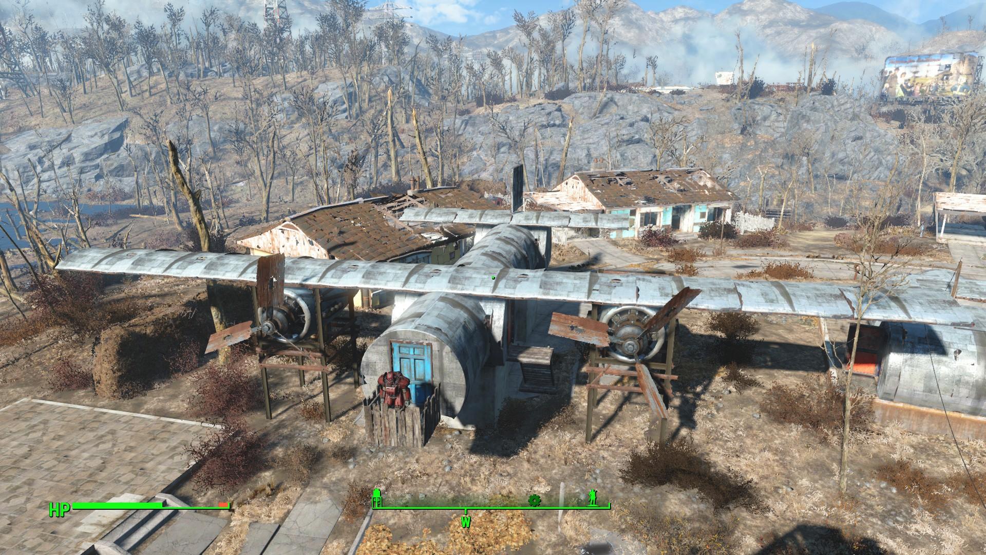 Fallout 4 форт фото 67