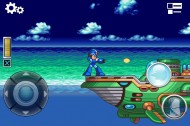 Mega Man X on iOS