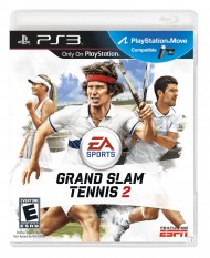 Grand Slam Tennis 2 cover athlete