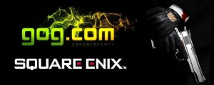 GoG Square Enix Deal Image