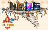 New Year IndieRoyale