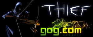 Thief now on gog.com