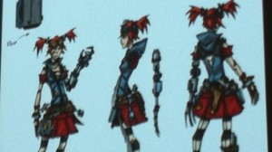 Borderlands 2 Mechromancer