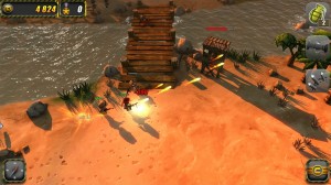 Tiny Troopers on PC 3