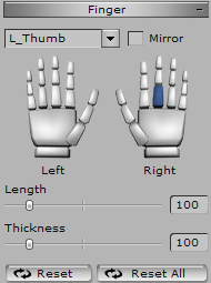 Fingers « Icrontic
