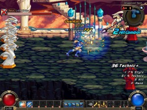dungeon fighter online steam not able to register