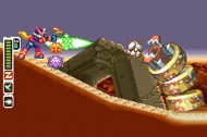 Mega Man Zero 3 Screenshots