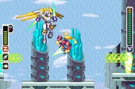 Mega Man Zero 4 Screenshots