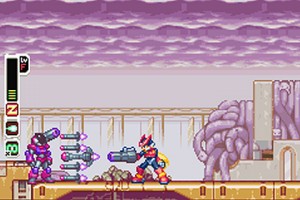 Mega Man Zero 4 Screenshots