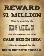 Nexon reward poster