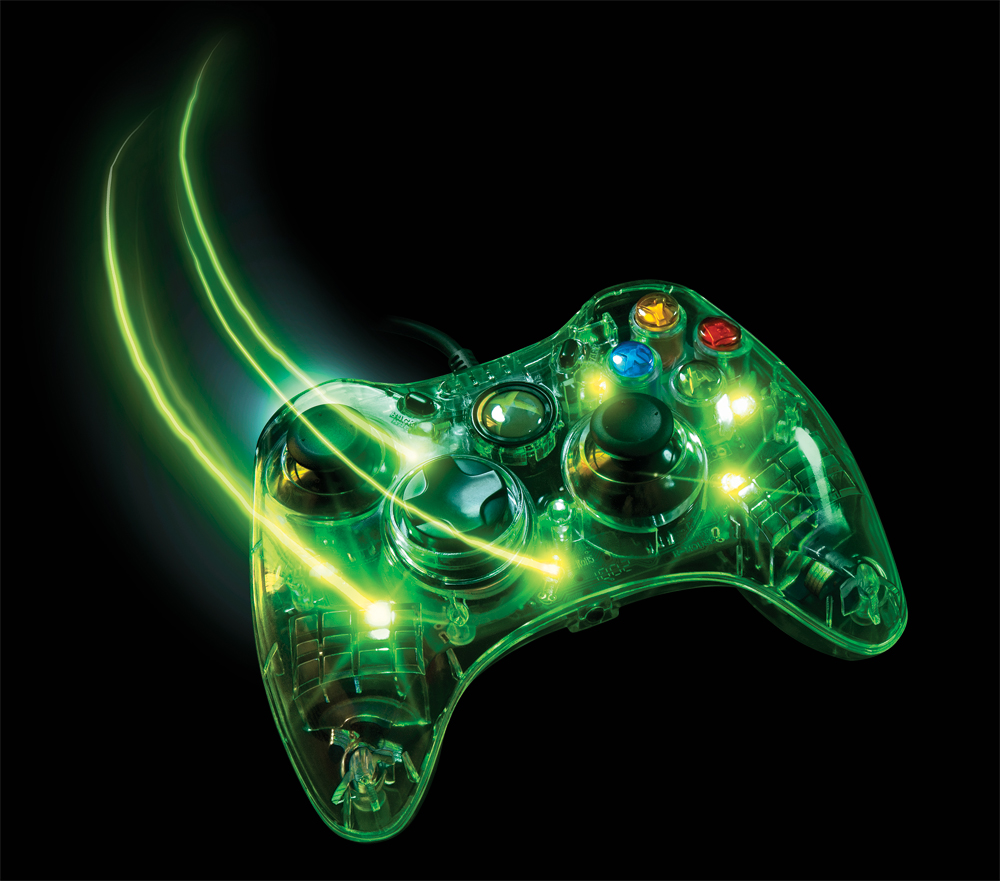 PDP announces new lineup of glowing console controllers « Icrontic