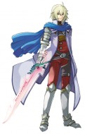 Levant, an elite knight