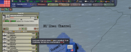 Hearts of Iron: Semper Fi screenshot