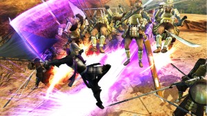 Sengoku Basara review image