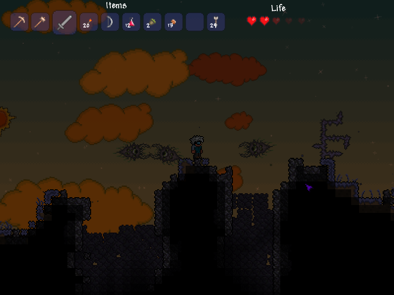 Terraria soul link что это