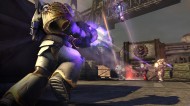 Multiplayer gameplay in Warhammer 40K Space Marine
