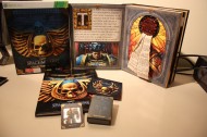 Warhammer 40K Space Marine special edition pack-ins