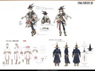 Final Fantasy 14 version 2 concept art 05