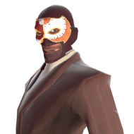 Team Fortress 2 Spy Mask