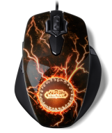 SteelSeries Legendary WoW Mouse