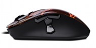 SteelSeries Legendary Edition WoW mouse left view