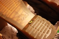 The "For Life" soles are marked with a special logo.