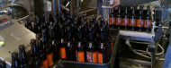 Eclipse bottling day at Fifty Fifty Brewing