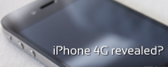iPhone 4G rumor feature banner image