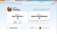 Firefox Multiple Profile Guide - Fresh Install