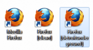 Firefox Shortcuts