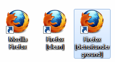 Firefox Shortcuts « Icrontic