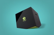 Boxee Box product shot