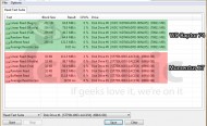 Seagate Momentus XT AIDA64 benchmark