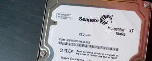 Seagate Momentus XT 750gb review